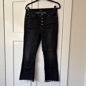 J.Crew Demi Boot Crop Jeans (Size 29)